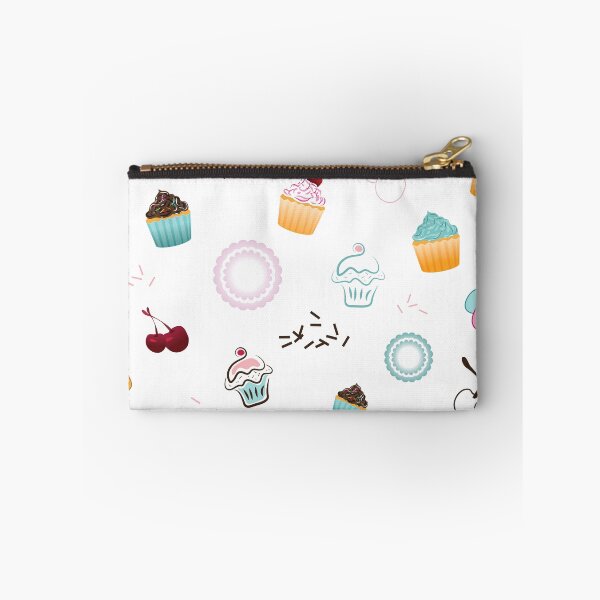Item preview, Cupcake Pastry Background - Colored designed and sold by serenaking.