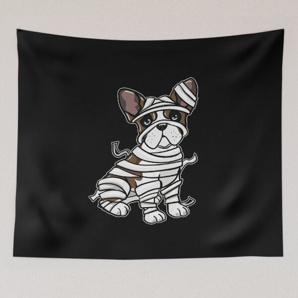 Item preview, Bulldog Mummy designed and sold by Whynot123.