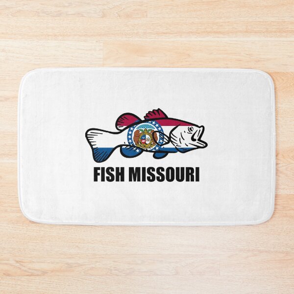 Item preview, Fish Missouri designed and sold by Esskay Designs.