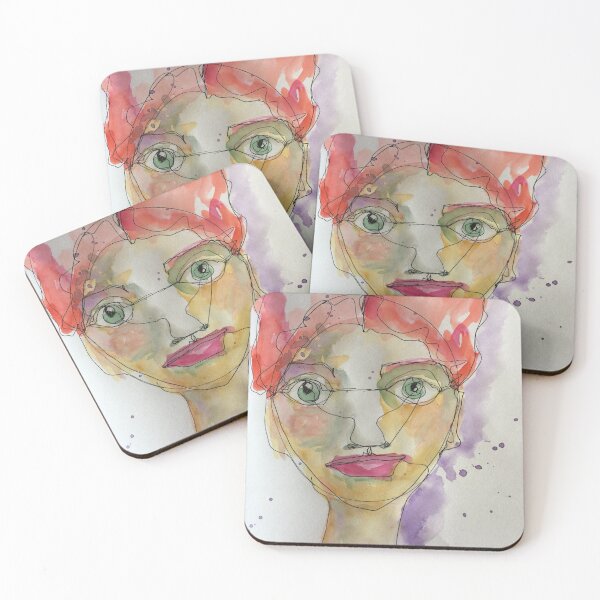 Item preview, Random face designed and sold by sylvieart.