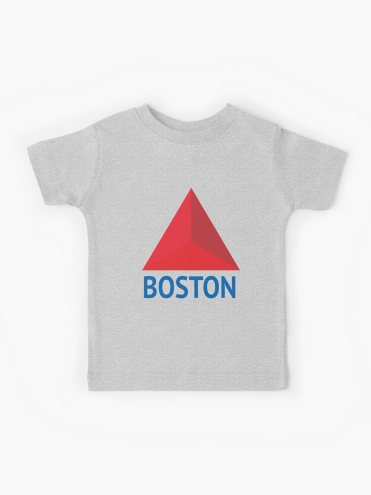 Youth Boston Red Sox Heather Gray Sleeveless T-Shirt