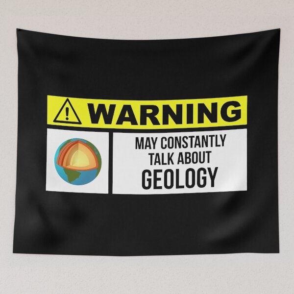 Item preview, Funny Geology designed and sold by nomoregravity.