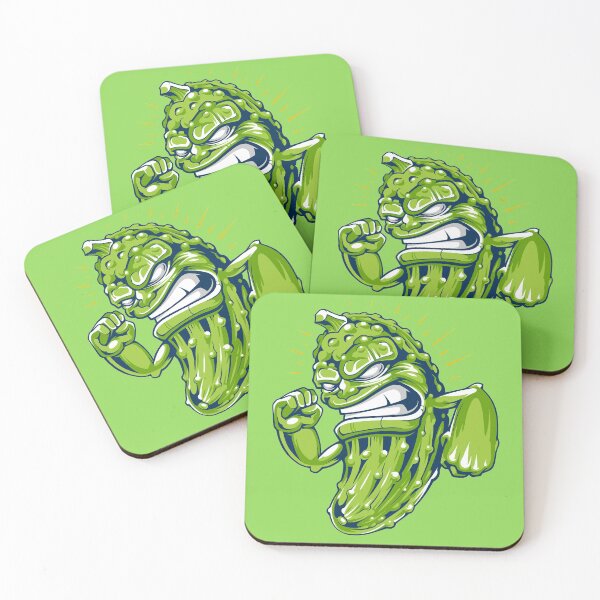 Item preview, Power Gherkin! designed and sold by Starquake.