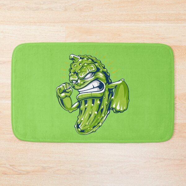 Item preview, Power Gherkin! designed and sold by Starquake.