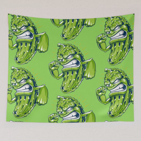 Item preview, Power Gherkin! designed and sold by Starquake.