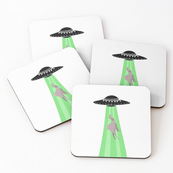 Item preview, alien abduction designed and sold by Rowant.
