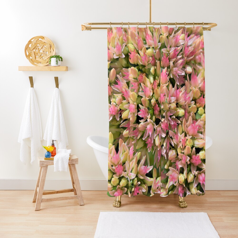 Autumn Joy Shower Curtain