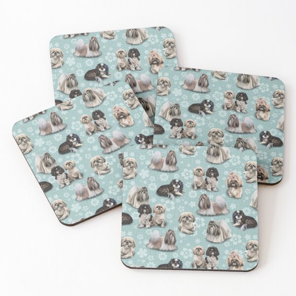 Item preview, The Shih Tzu designed and sold by Elspeth Rose Design.