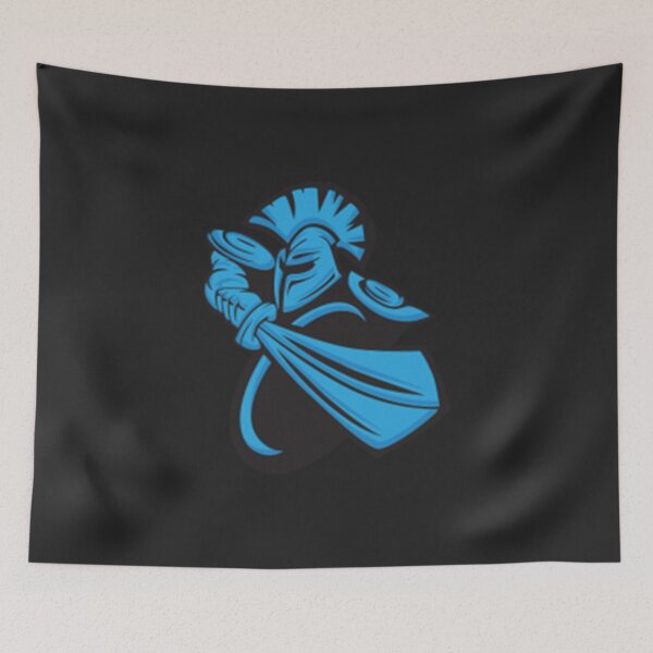 Item preview, Newbee Warrior Logo designed and sold by PODLizardWizard.