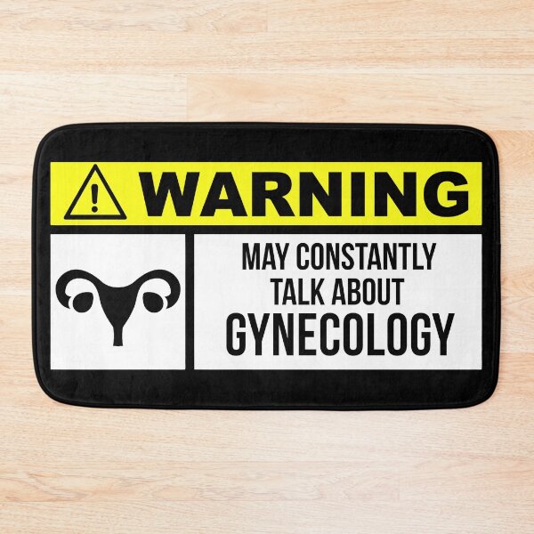 Item preview, Gynecology designed and sold by nomoregravity.