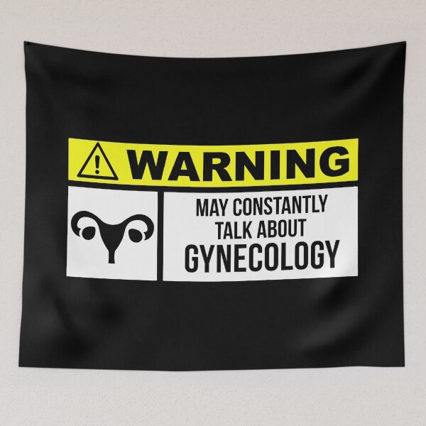Item preview, Gynecology designed and sold by nomoregravity.