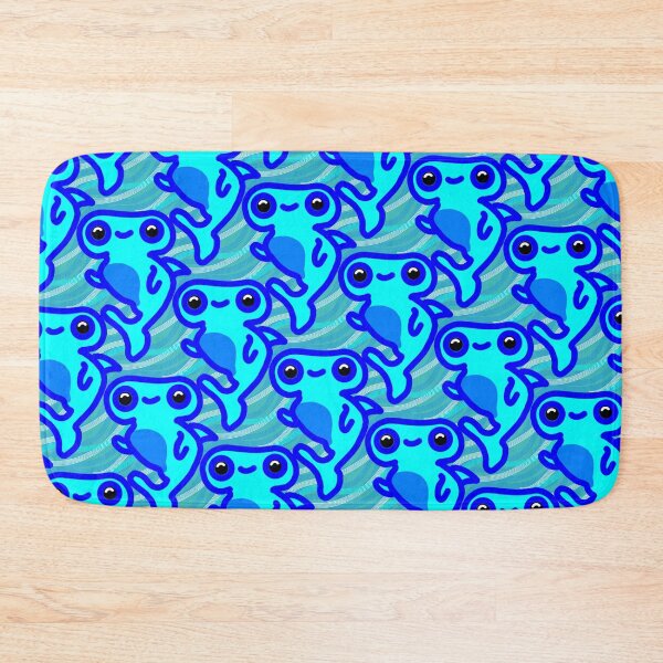 Item preview, Super Cute Baby Hammerhead Sharks designed and sold by weavernap.
