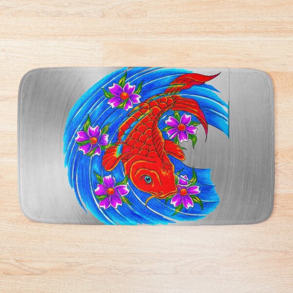 Item preview, fwc 0491 tatoo fish sea designed and sold by fred chiea.
