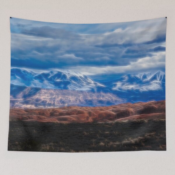 Item preview, Rough Mountains designed and sold by Allen Penton.