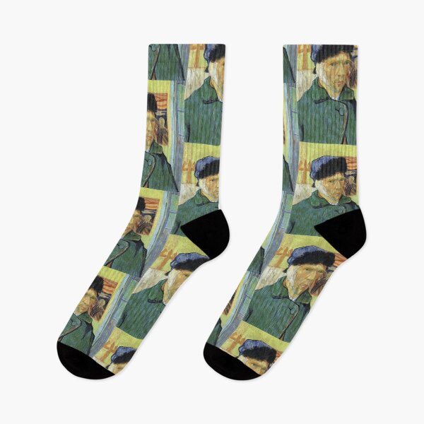 Item preview, Subtly Ruined Van Gogh - Scream designed and sold by weavernap.