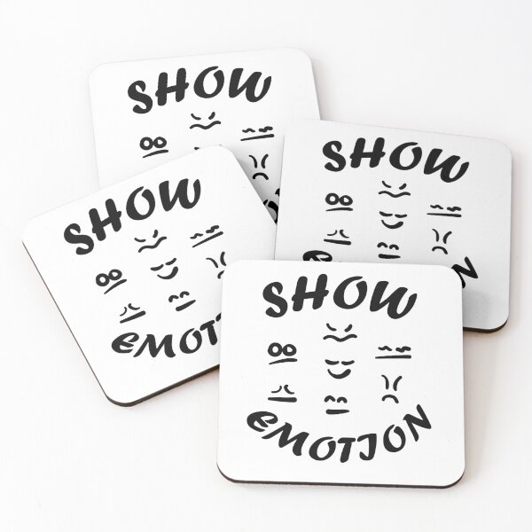 Item preview, show emotions  designed and sold by LeonsiO.