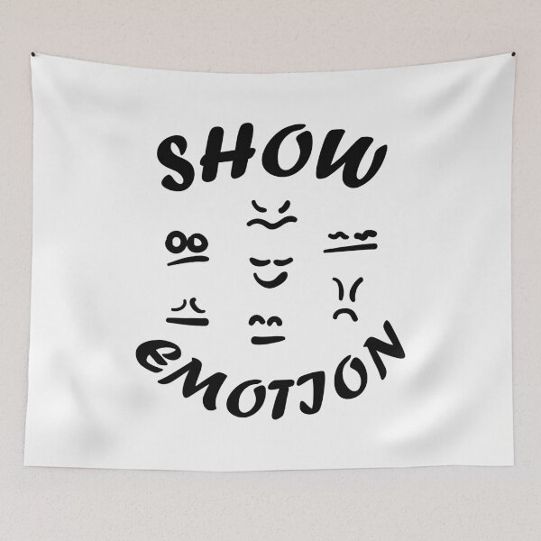 Item preview, show emotions  designed and sold by LeonsiO.
