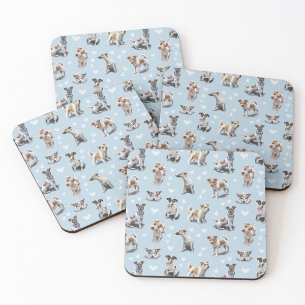 Item preview, Jack Russell Terrier designed and sold by Elspeth Rose Design.