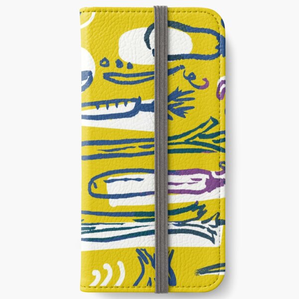 Harvest beauty iPhone Wallet
