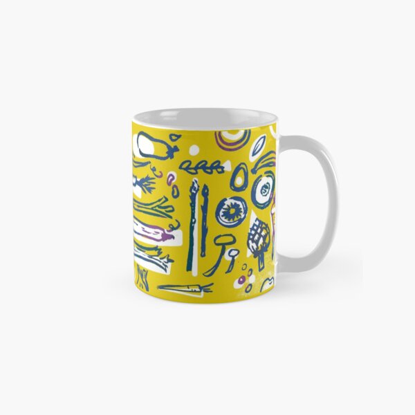 Harvest beauty Classic Mug