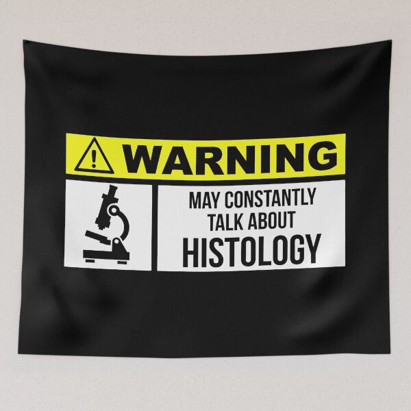 Item preview, Histology designed and sold by nomoregravity.