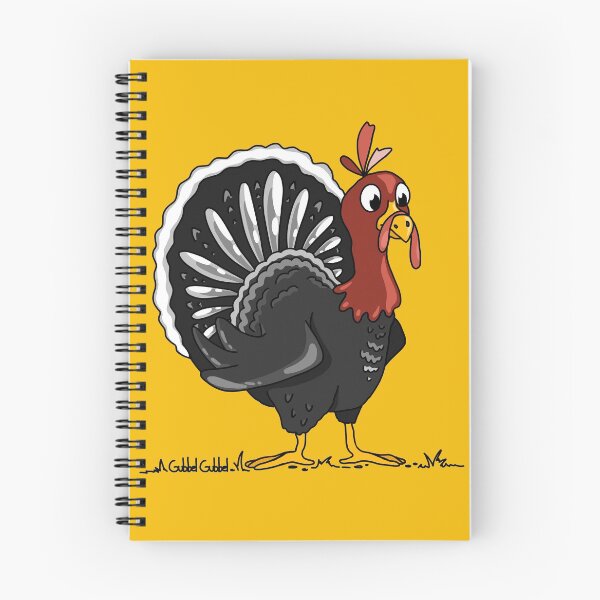 Item preview, Gubbel Gubbel Turkey Bird designed and sold by SeraphineArts.