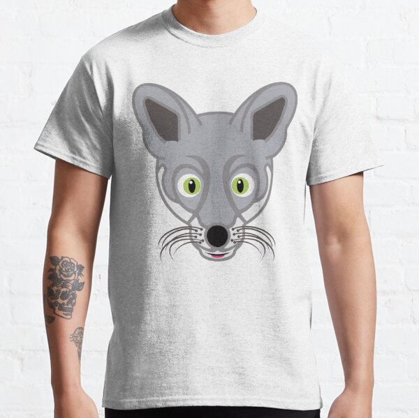 Silver Fox Classic T-Shirt