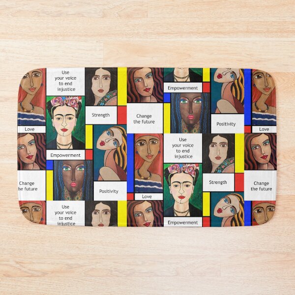 Item preview, Feminist women collage designed and sold by claudia-67.