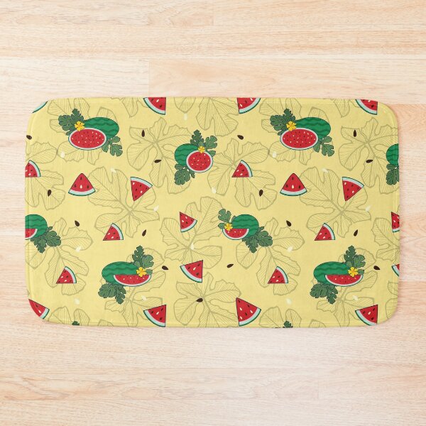 Item preview, Fresh and Juicy Watermelon Slices designed and sold by ZaryaKiqo.