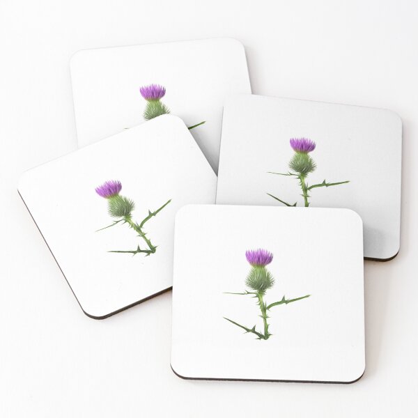 Item preview, Thistle designed and sold by Tom Burns.