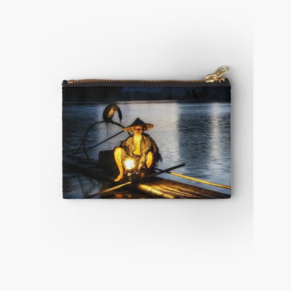 Item preview, Cormorant Fisherman designed and sold by aaronchoi.