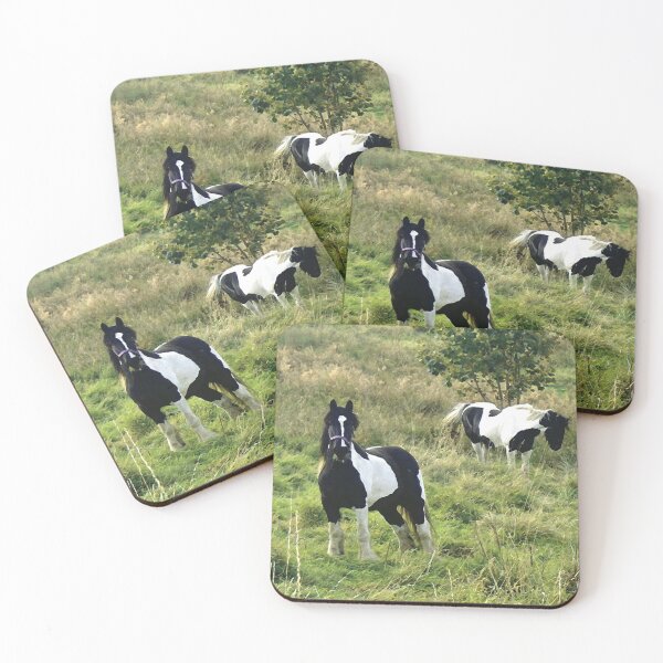 Item preview, Gypsy ponies designed and sold by Marju Rose.