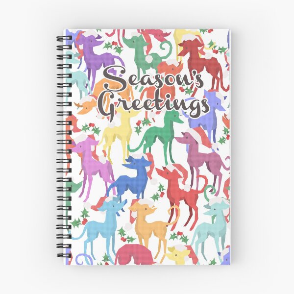 Item preview, Season's Greetings designed and sold by Elspeth Rose Design.