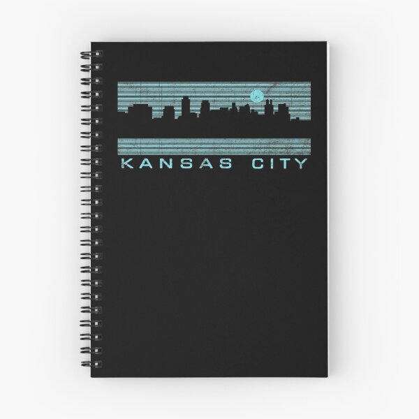 Item preview, Kansas City designed and sold by CherryCassette.