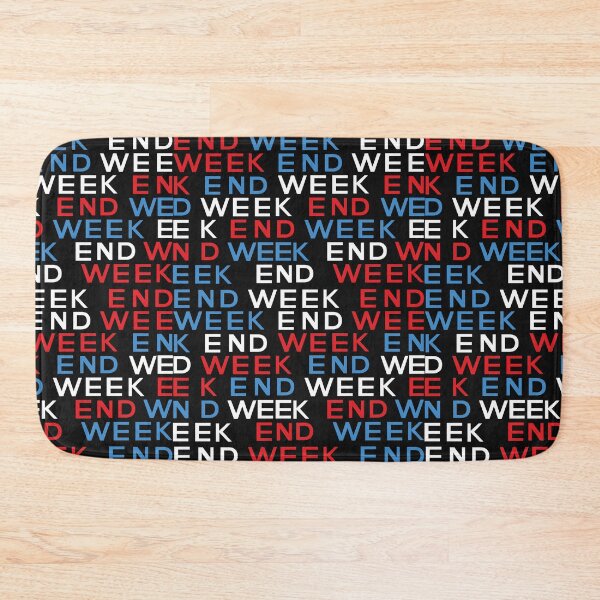 Item preview, EK END WEEK E designed and sold by underground notes.