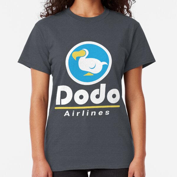 dodo airlines merch