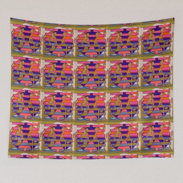 Item preview, Hexagram 28: Ta Kuo (Power of the Great) designed and sold by Denise Weaver Ross.