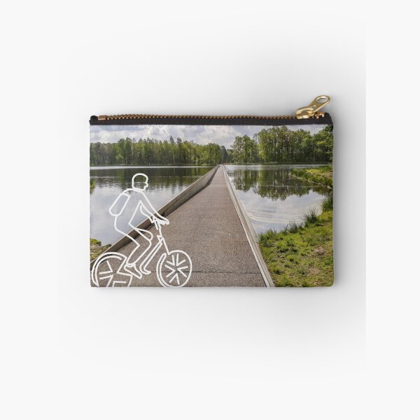 Item preview, Cycling through the water designed and sold by Aurealis Creatief.