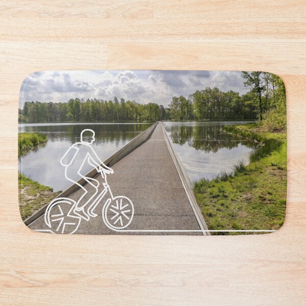 Item preview, Cycling through the water designed and sold by Aurealis.