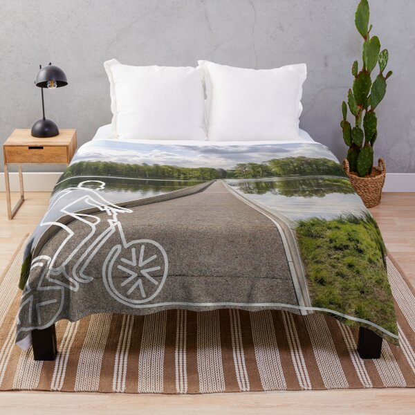 Item preview, Cycling through the water designed and sold by Aurealis Creatief.