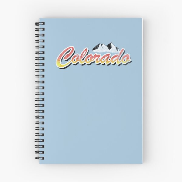 Item preview, Colorado designed and sold by CherryCassette.