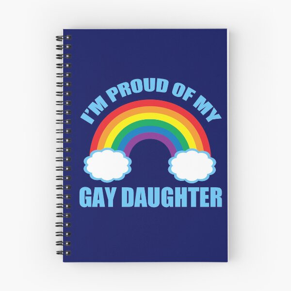 Item preview, Proud of My Gay Daughter designed and sold by Epic Love Designs.