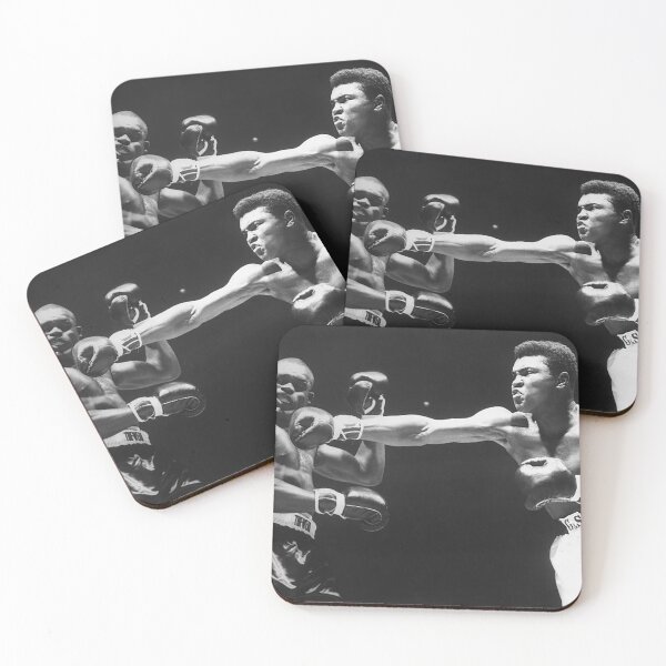 Item preview, Muhammad Ali Knockout designed and sold by coolbt88.