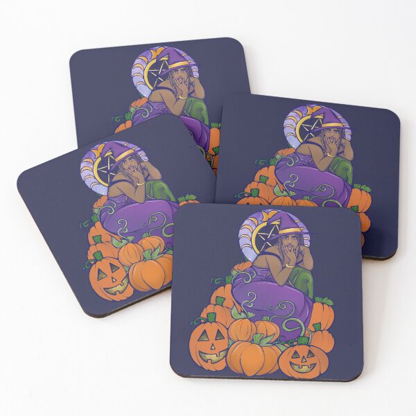 Item preview, Samhain Witch  designed and sold by FrictionMaxxing.