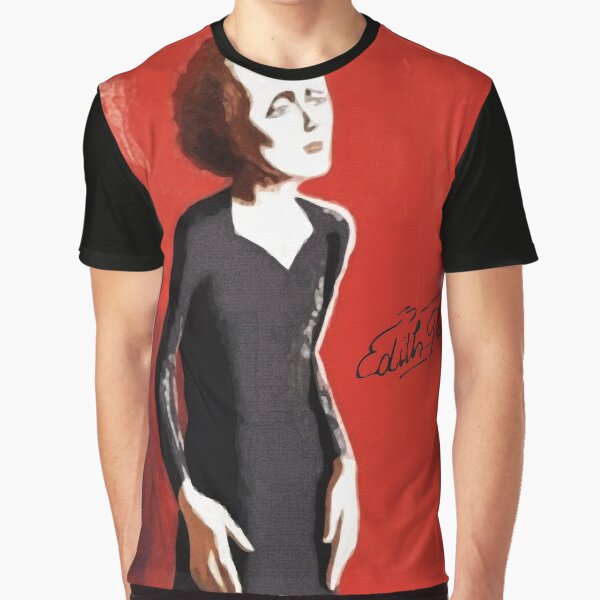 The Sparrow Painting Graphic T-Shirt