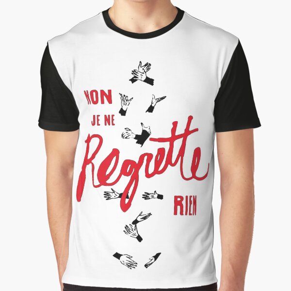 Oui, Non, c'est Vrai Graphic T-Shirt