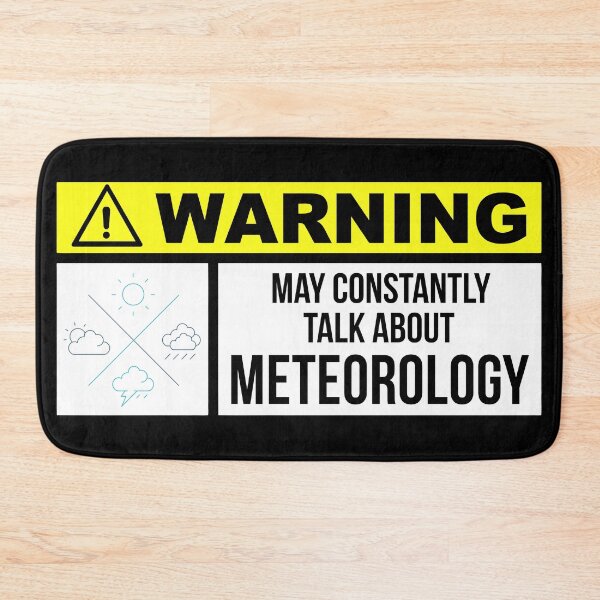 Item preview, Meteorology designed and sold by nomoregravity.