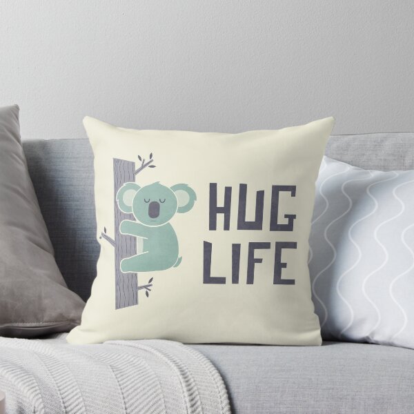 Item preview, Hug Life designed and sold by HandsOffMyDinosaur.