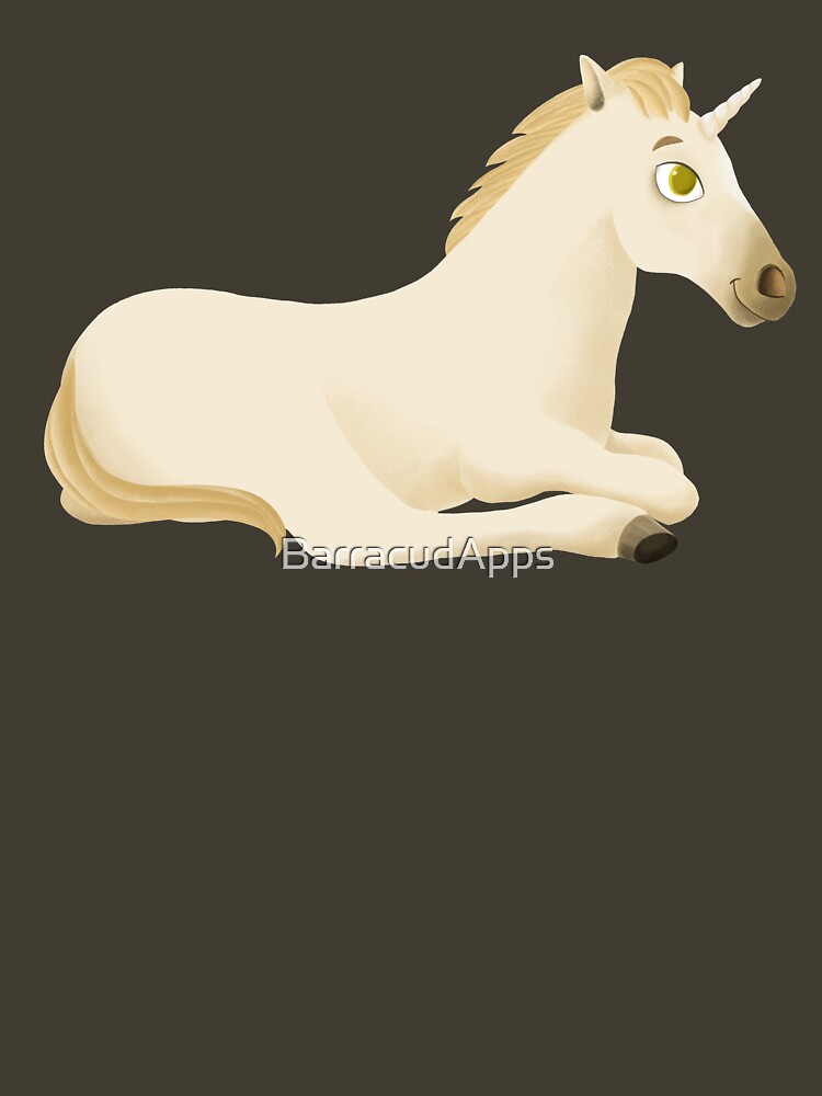 « Licorne - enfant » par BarracudApps