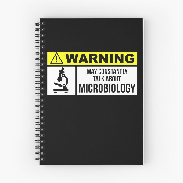 Item preview, Microbiology designed and sold by nomoregravity.